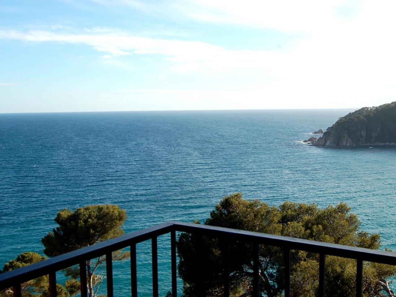 Appartamento Art De Vivre - Cala Llevado Tossa de Mar Esterno foto