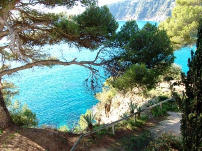 Appartamento Art De Vivre - Cala Llevado Tossa de Mar Esterno foto